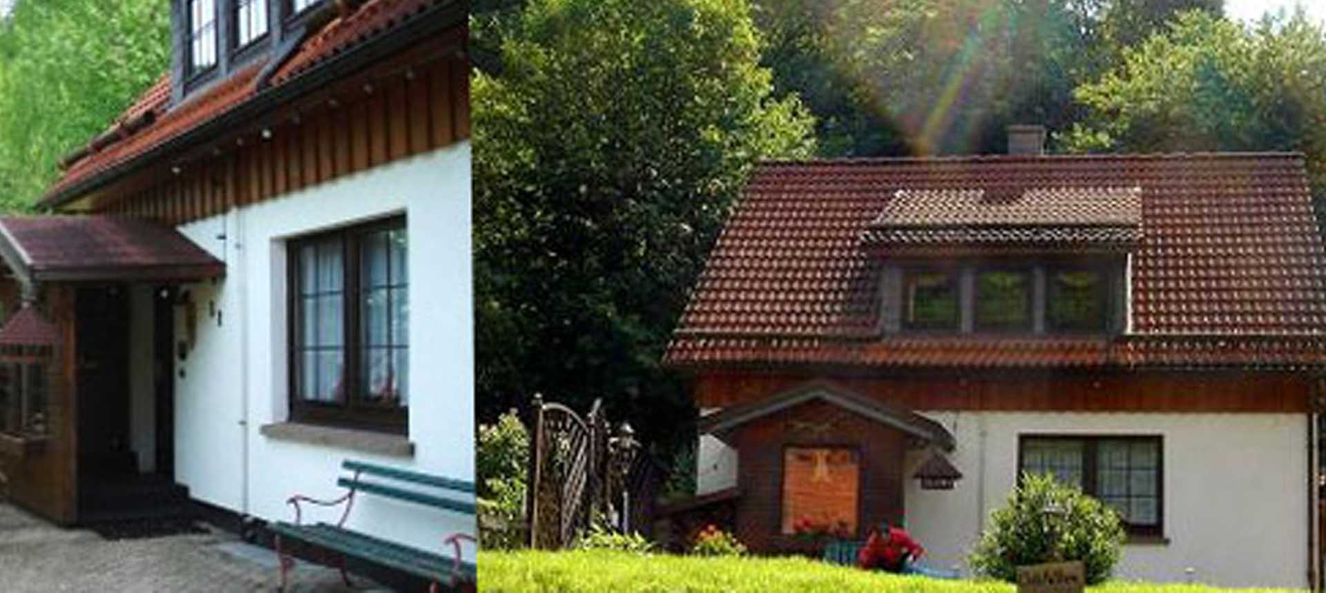 Ferienhaus Kommode
